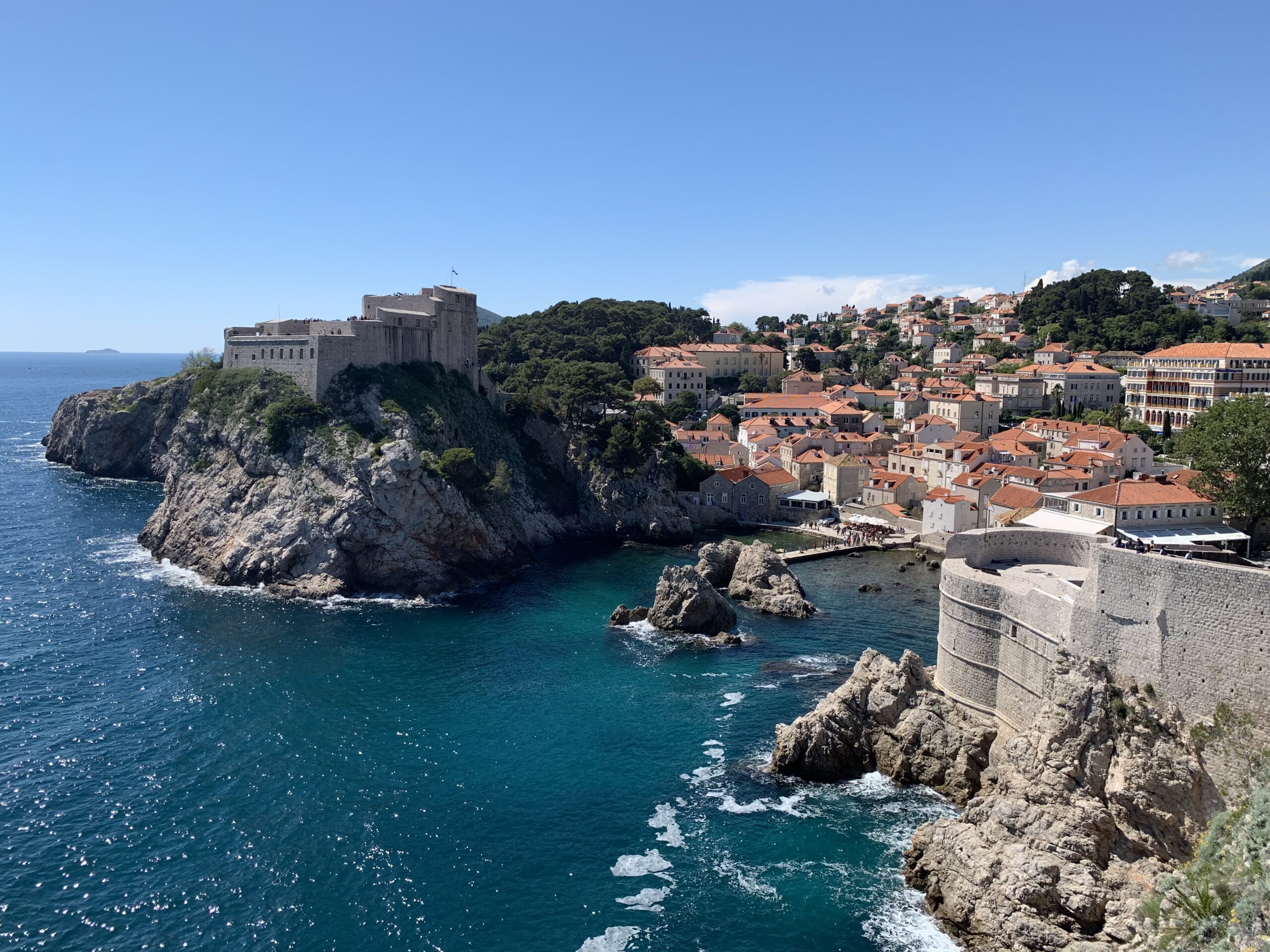 Epic European Vacation Part I – Croatia Itinerary